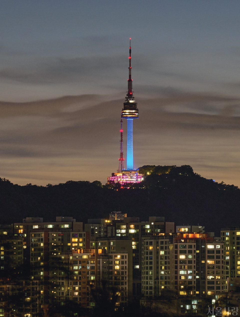 남산서울타워