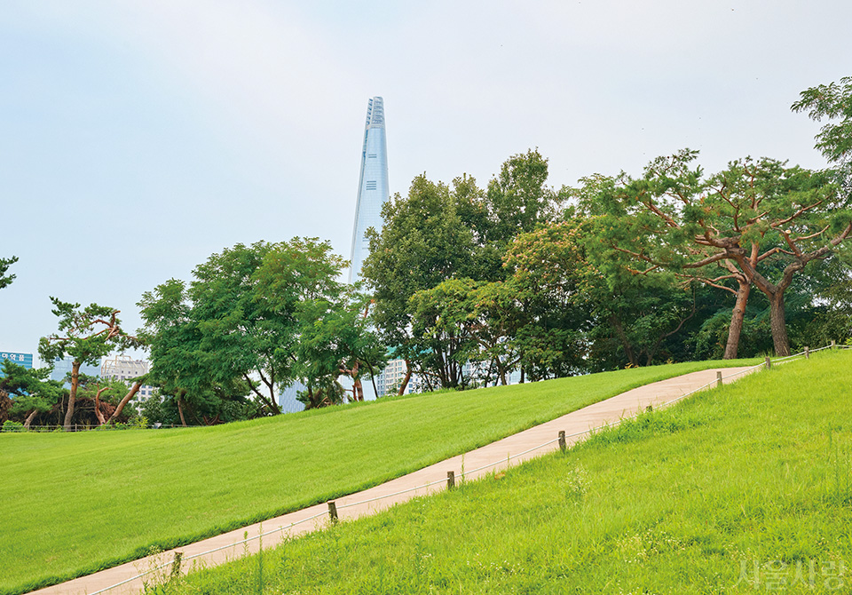 몽촌토성