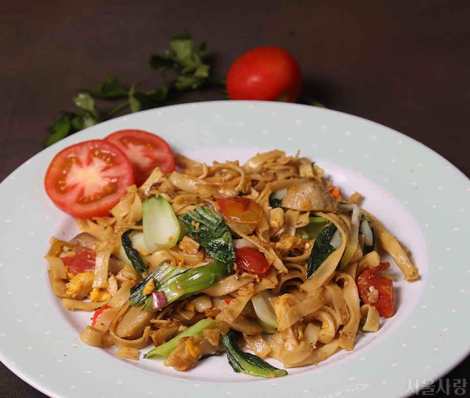 미고렝(Mie Goreng)