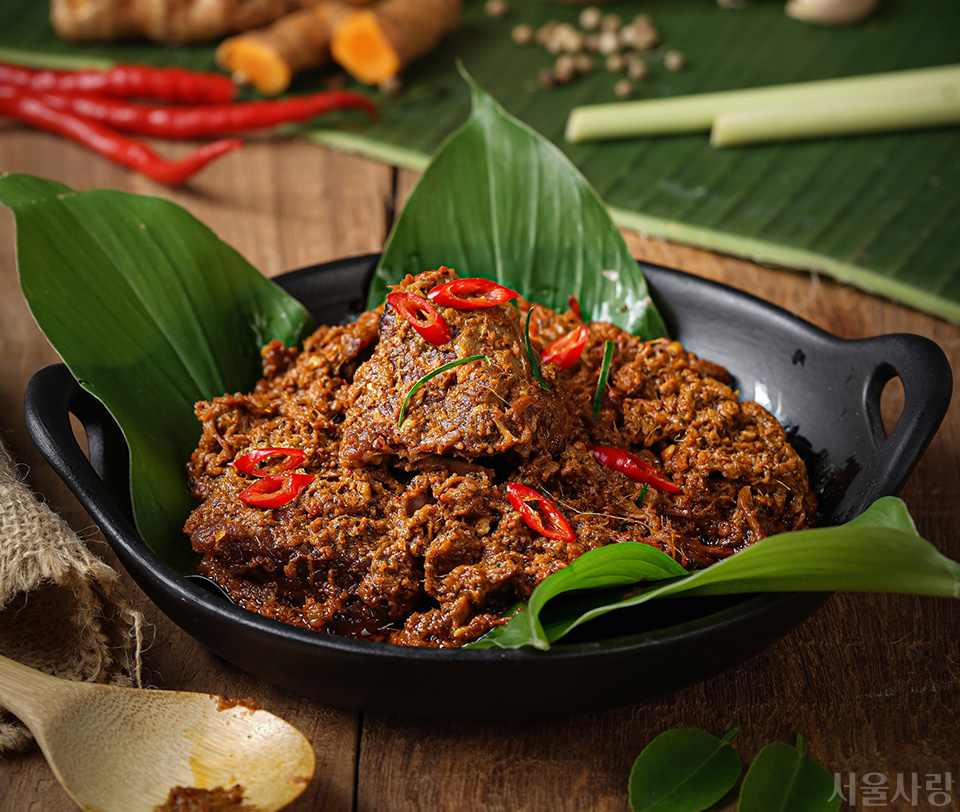 른당(Rendang)