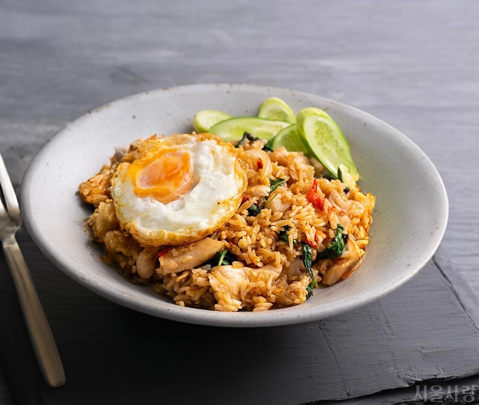 나시고렝(Nasi Goreng)