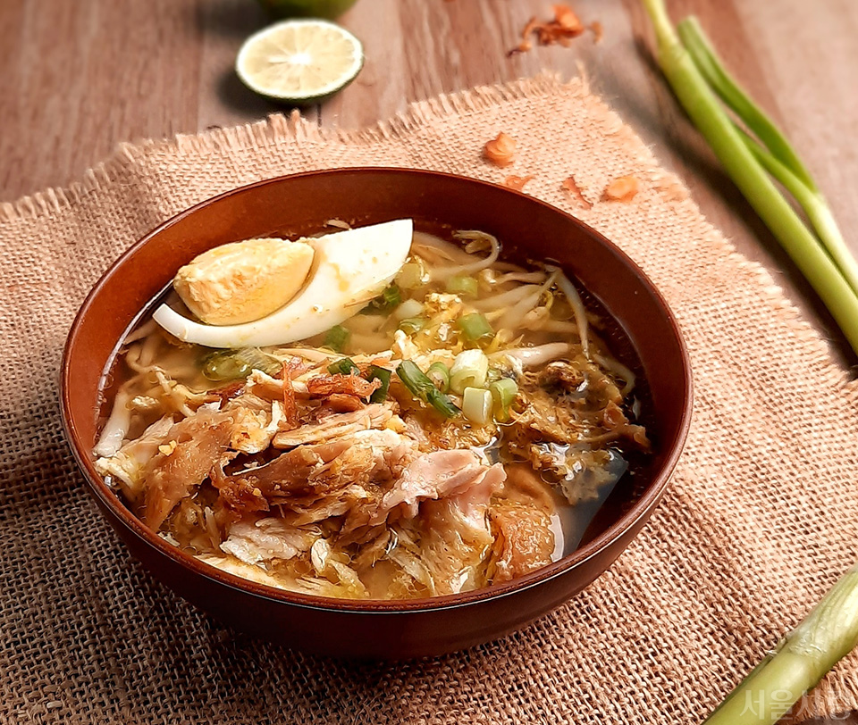 소토 아얌(Soto Ayam)