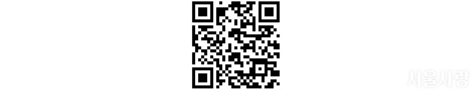 QR코드 인식 시, 서울시 유튜브 &lsquo;서울반반즈&rsquo; 채널로 이동합니다.