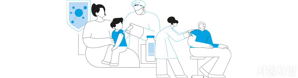 무료 예방접종