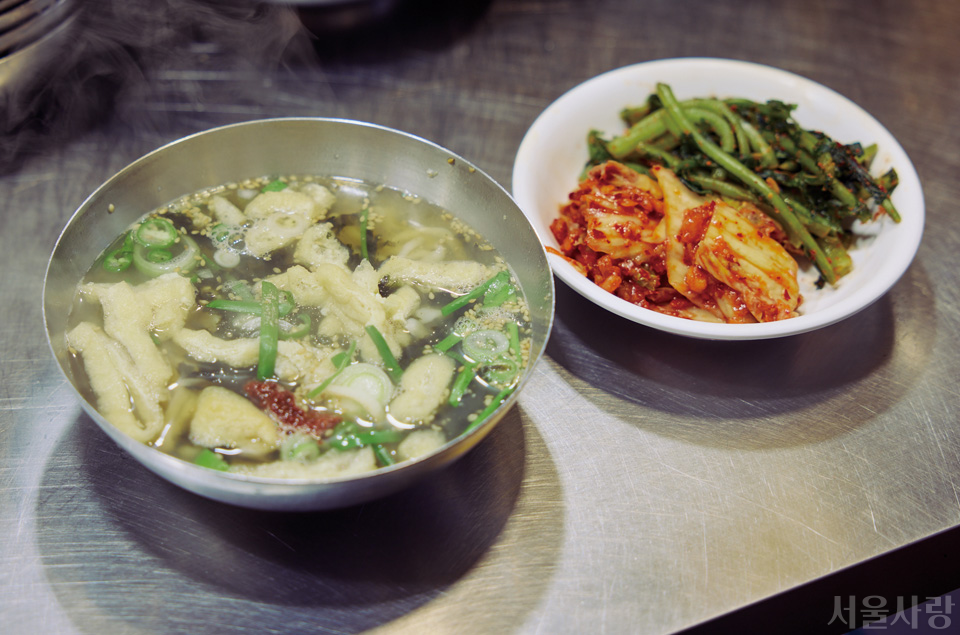 남대문 칼국수