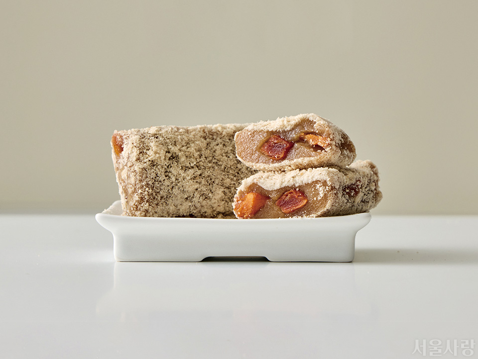 한과미의식 디저트