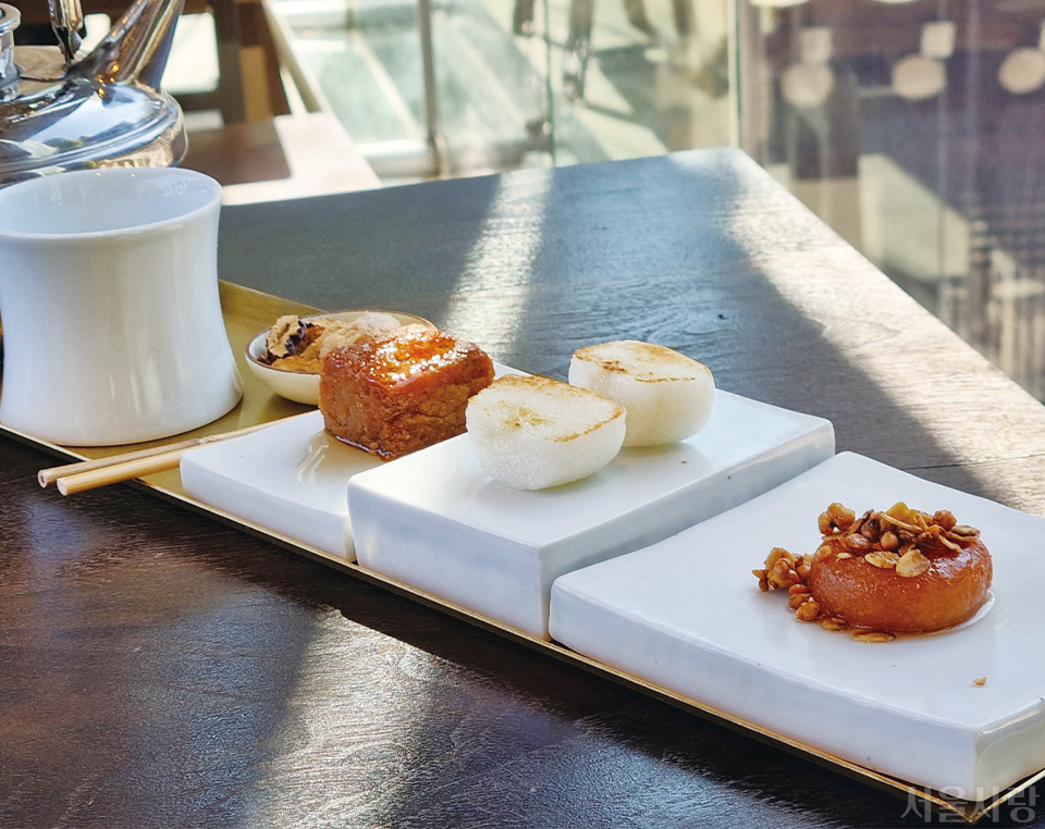 병과점 합 디저트