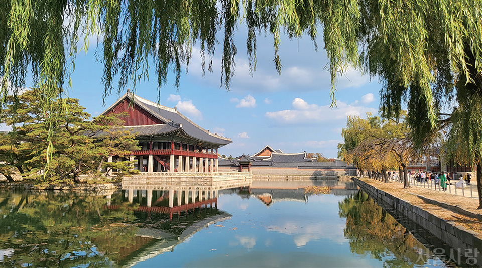 경복궁 경회루