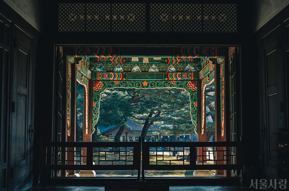 창덕궁 인정전