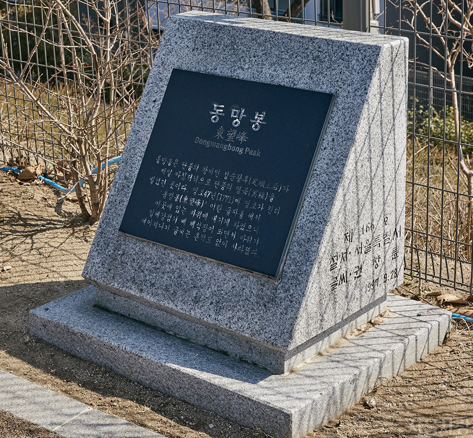동망봉