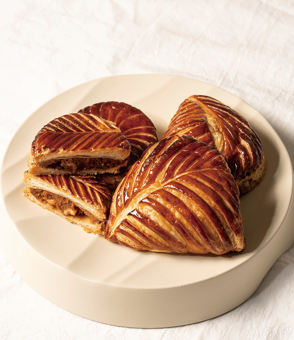 루엘드파리 (Ruelle de Paris)에서 판매하는 빵