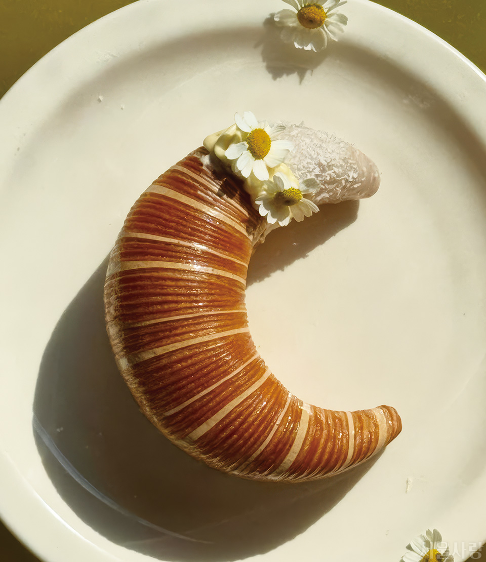 뮈에 (Muet)에서 판매하는 빵