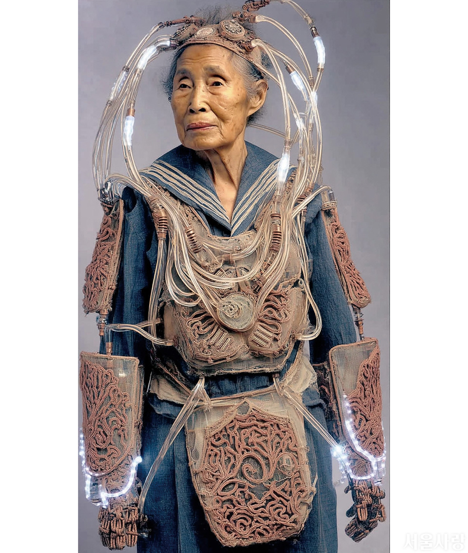 서서울미술관 프로젝트V의 첫 번째 무대로 선보이는 &lsquo;신인호 랜딩&rsquo;.