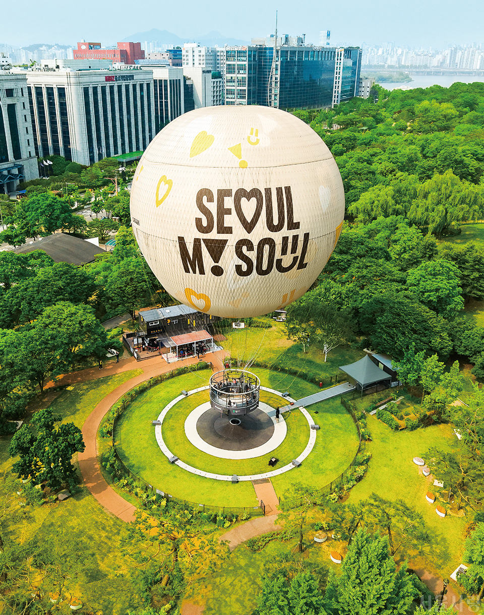 서울달