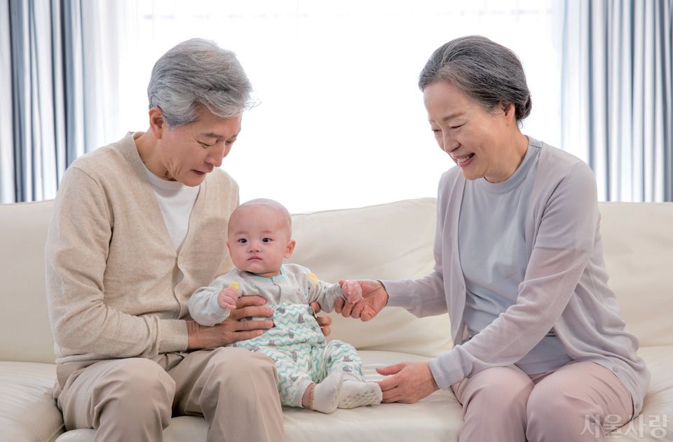 서울형 손주돌봄수당