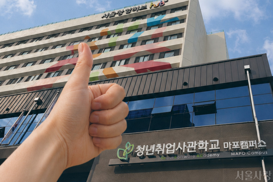 청년이 다시 시작할 수 있는 서울