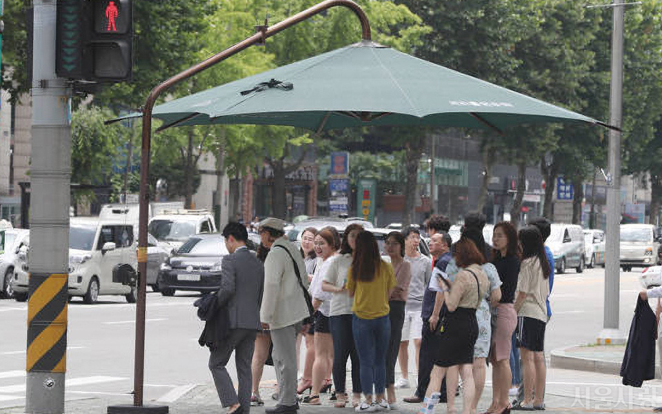그늘막