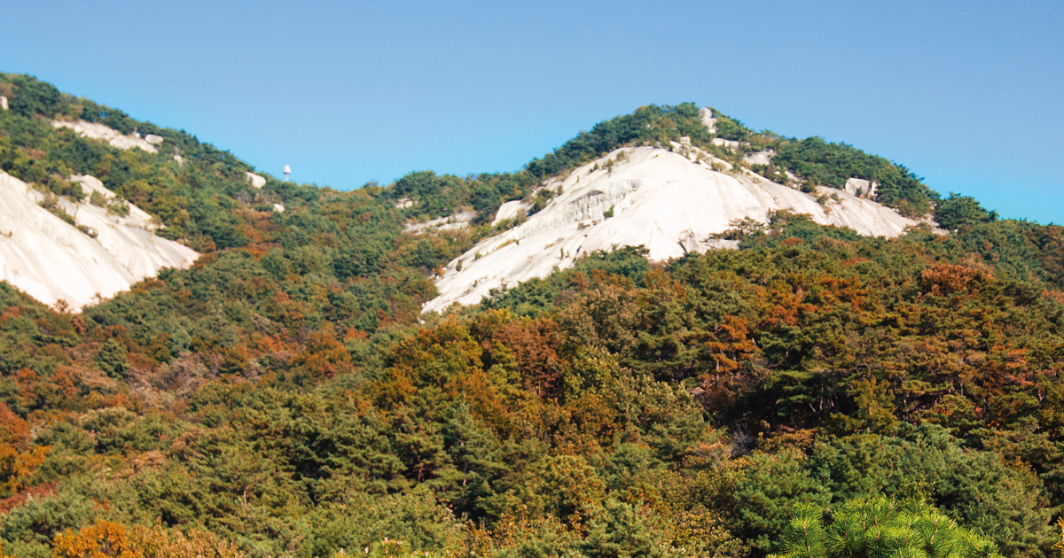 서울둘레길, 이제 완주를 목표로!