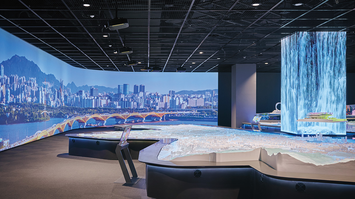 시청 지하에서 만나는 내 친구 서울 서울갤러리