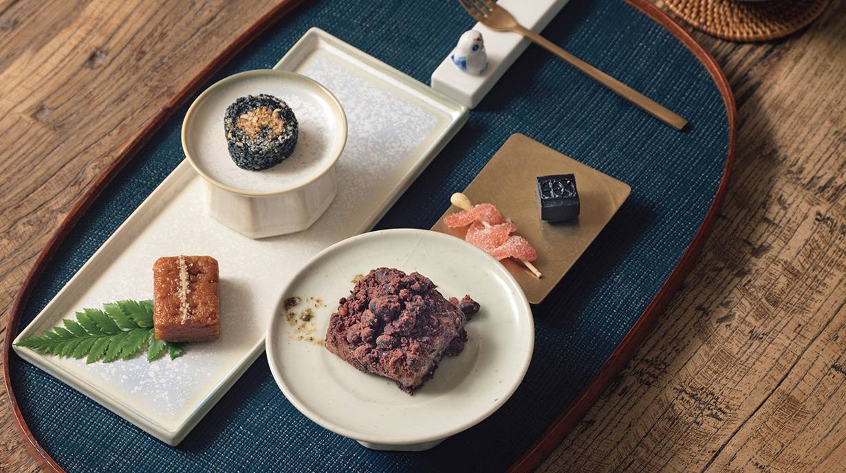 할매니얼을 넘어 글로벌로, 한식 디저트의 진화